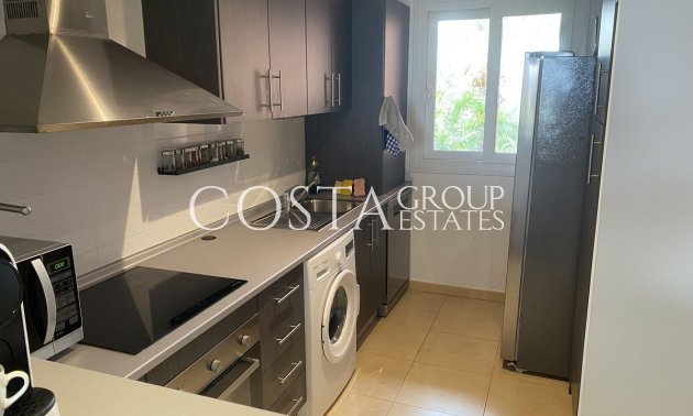 Resale - Apartments -
Torre-Pacheco - Mar Menor Golf Village