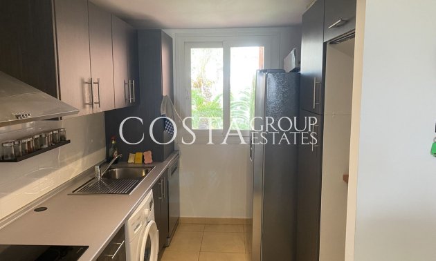 Resale - Apartments -
Torre-Pacheco - Mar Menor Golf Village