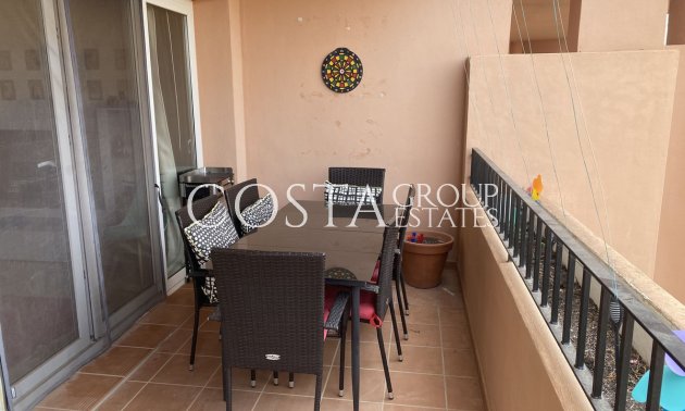 Resale - Apartments -
Torre-Pacheco - Mar Menor Golf Village