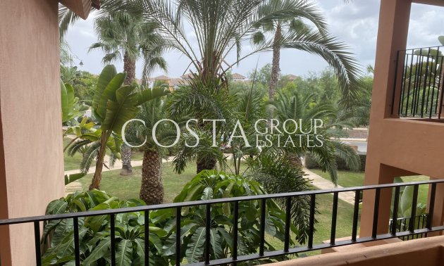 Resale - Apartments -
Torre-Pacheco - Mar Menor Golf Village