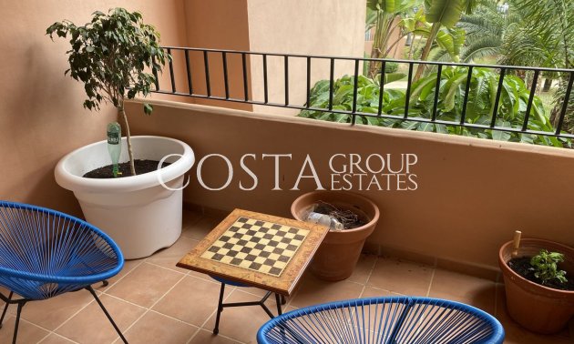 Resale - Apartments -
Torre-Pacheco - Mar Menor Golf Village