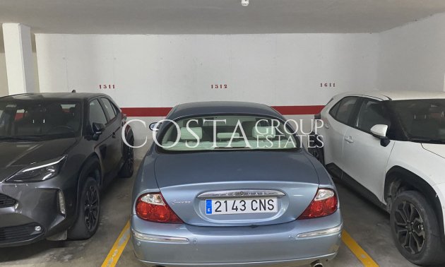 Resale - Apartments -
Torre-Pacheco - Mar Menor Golf Village