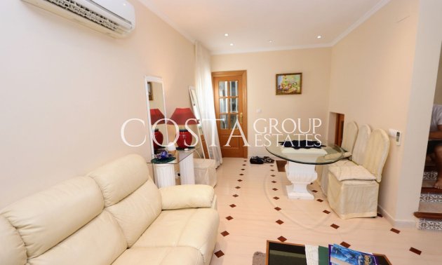 Revente - Villa -
Torrevieja - Torrevieja Centro