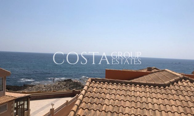 Revente - Villa -
Torrevieja - Torrevieja Centro