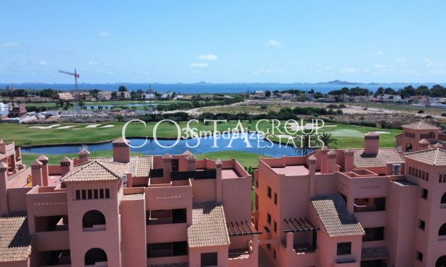 Wiederverkauf - Apartments -
Los Alcazares - Los Alcazares Centro