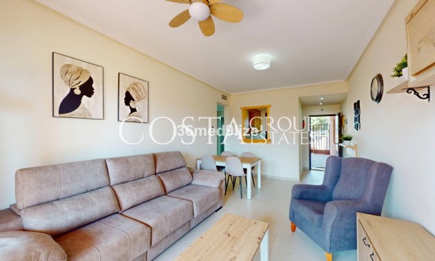 Wiederverkauf - Apartments -
Los Alcazares - Los Alcazares Centro