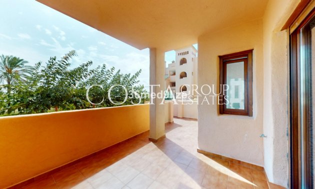 Wiederverkauf - Apartments -
Los Alcazares - Los Alcazares Centro