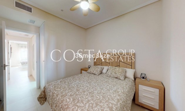 Wiederverkauf - Apartments -
Los Alcazares - Los Alcazares Centro