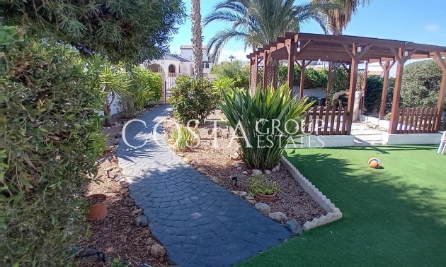 Resale - Villa -
Mazarrón - Mazarrón Centro