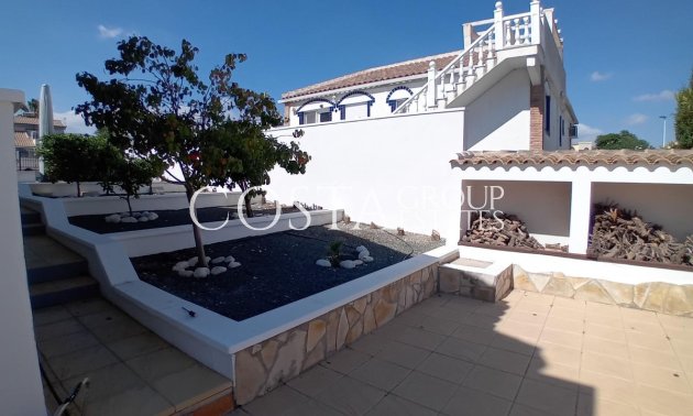 Resale - Villa -
Mazarrón - Mazarrón Centro