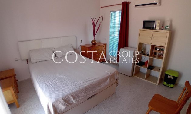 Resale - Villa -
Mazarrón - Mazarrón Centro