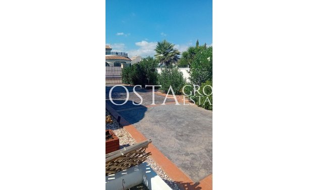 Resale - Villa -
Mazarrón - Mazarrón Centro