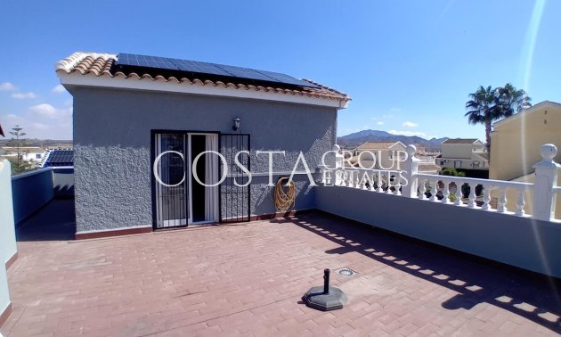 Resale - Villa -
Mazarrón - Mazarrón Centro