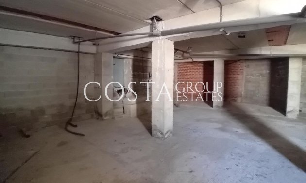 Resale - Villa -
Mazarrón - Mazarrón Centro