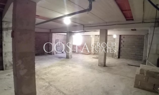 Resale - Villa -
Mazarrón - Mazarrón Centro