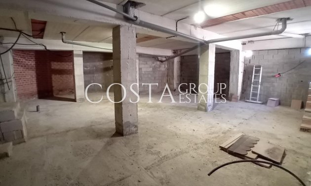 Resale - Villa -
Mazarrón - Mazarrón Centro