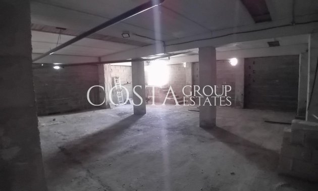 Resale - Villa -
Mazarrón - Mazarrón Centro