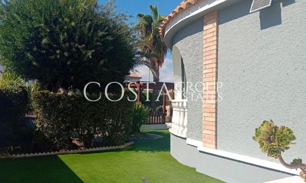 Resale - Villa -
Mazarrón - Mazarrón Centro