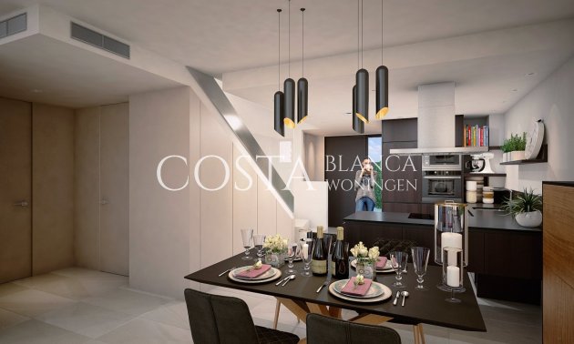 Nieuwbouw Woningen - Villa -
Algorfa - La Finca Golf