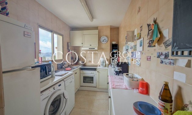 Resale - Apartments -
Calpe - Calpe Centro