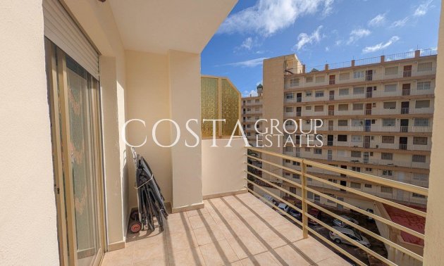 Resale - Apartments -
Calpe - Calpe Centro