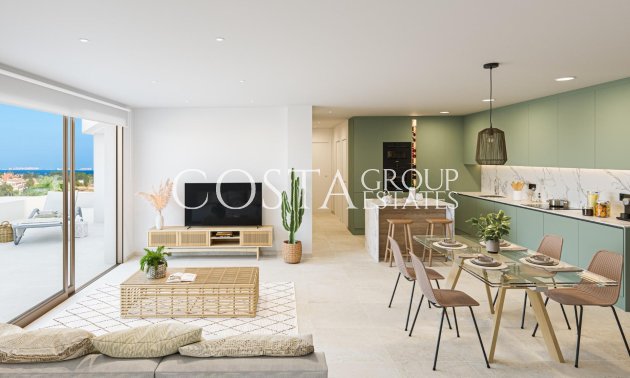 Nowy budynek - Apartments -
Los Alcazares - Serena Golf