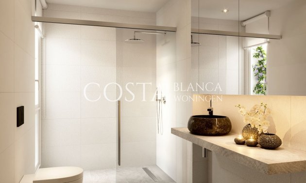 Nieuwbouw Woningen - Villa -
Algorfa - La Finca Golf