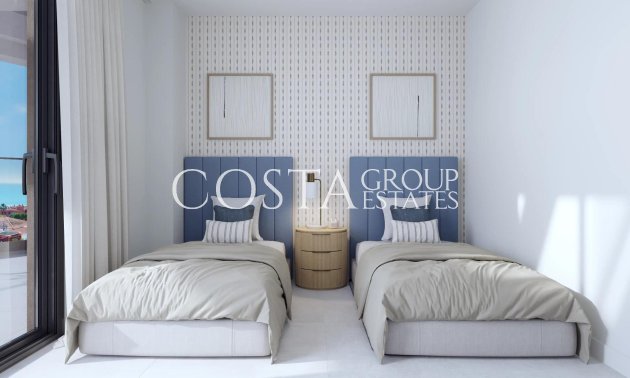 Nouvelle construction - Apartments -
Estepona - Buenas Noches