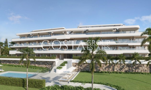 Nieuwbouw Woningen - Apartments -
Manilva - La Duquesa