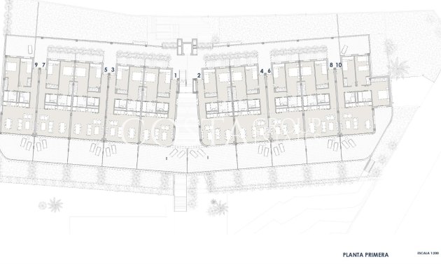 Nieuwbouw Woningen - Apartments -
Manilva - La Duquesa