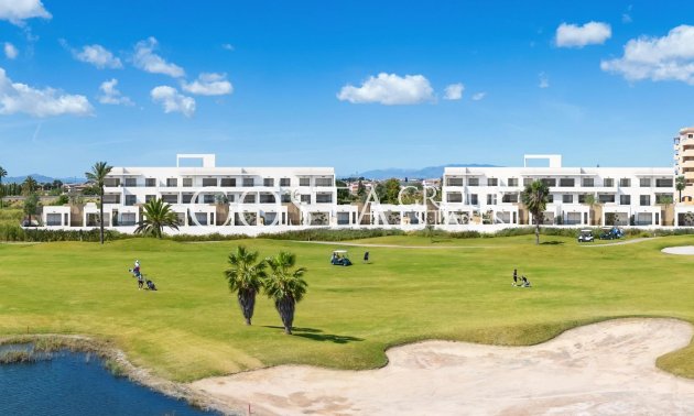 Nieuwbouw Woningen - Apartments -
Los Alcazares - Serena Golf