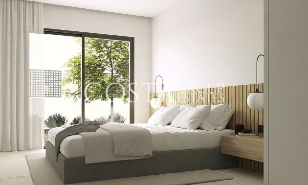 Nieuwbouw Woningen - Apartments -
Los Alcazares - Serena Golf