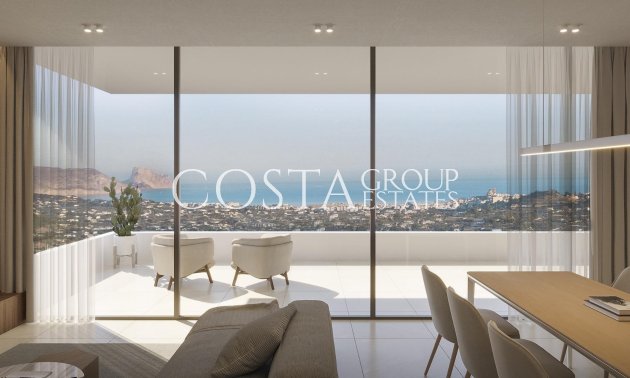 Nieuwbouw Woningen - Apartments -
La Nucía - Puerto Azul