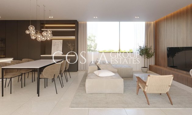 Nieuwbouw Woningen - Apartments -
La Nucía - Puerto Azul