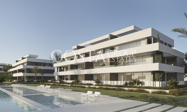 Nieuwbouw Woningen - Apartments -
La Nucía - Puerto Azul