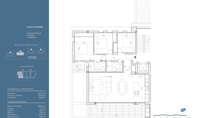 Nieuwbouw Woningen - Apartments -
La Nucía - Puerto Azul