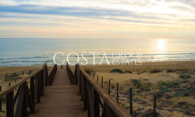 Nieuwbouw Woningen - Apartments -
Guardamar del Segura