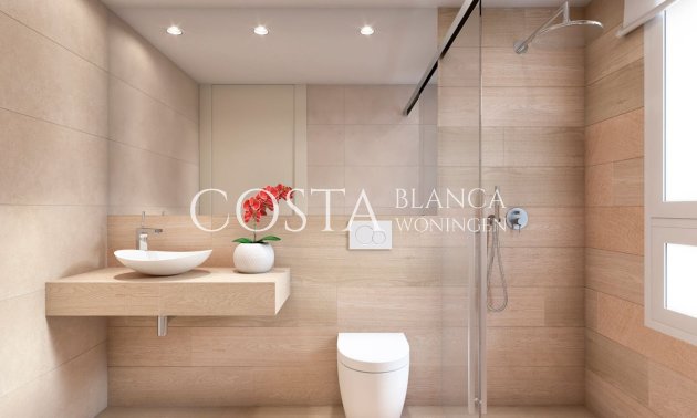 Nieuwbouw Woningen - Appartement -
Algorfa - La Finca Golf