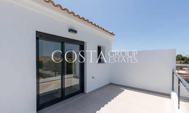 Nowy budynek - Dom -
Rafal - pueblo