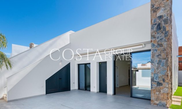 Nieuwbouw Woningen - Apartments -
Pilar de la Horadada - Parque del Mediterraneo