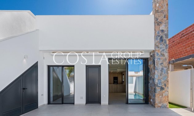 Nieuwbouw Woningen - Apartments -
Pilar de la Horadada - Parque del Mediterraneo