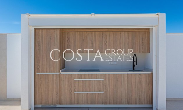 Nieuwbouw Woningen - Apartments -
Pilar de la Horadada - Parque del Mediterraneo