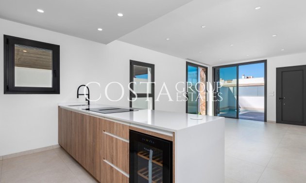 Nieuwbouw Woningen - Apartments -
Pilar de la Horadada - Parque del Mediterraneo