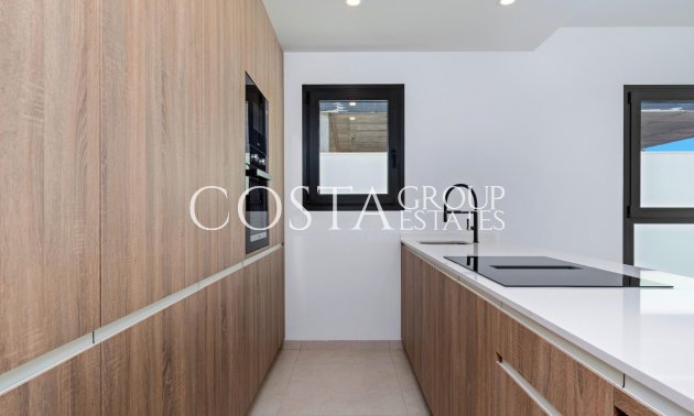 Nieuwbouw Woningen - Apartments -
Pilar de la Horadada - Parque del Mediterraneo