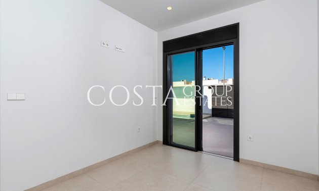 Nieuwbouw Woningen - Apartments -
Pilar de la Horadada - Parque del Mediterraneo