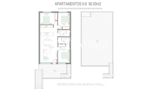 Nieuwbouw Woningen - Apartments -
Pilar de la Horadada - Parque del Mediterraneo