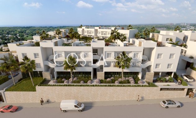 Nieuwbouw Woningen - Appartement -
Algorfa - La Finca Golf