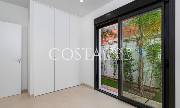 Nieuwbouw Woningen - Apartments -
Pilar de la Horadada - Parque del Mediterraneo