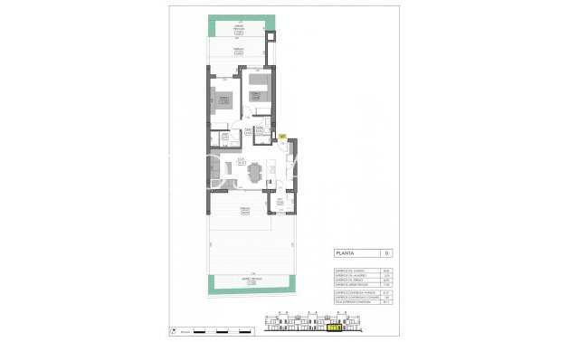 Nieuwbouw Woningen - Appartement -
Algorfa - La Finca Golf