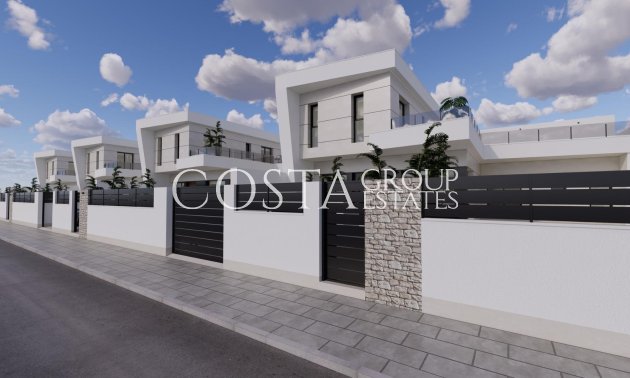 Nowy budynek - Willa -
Dolores - Sector 3